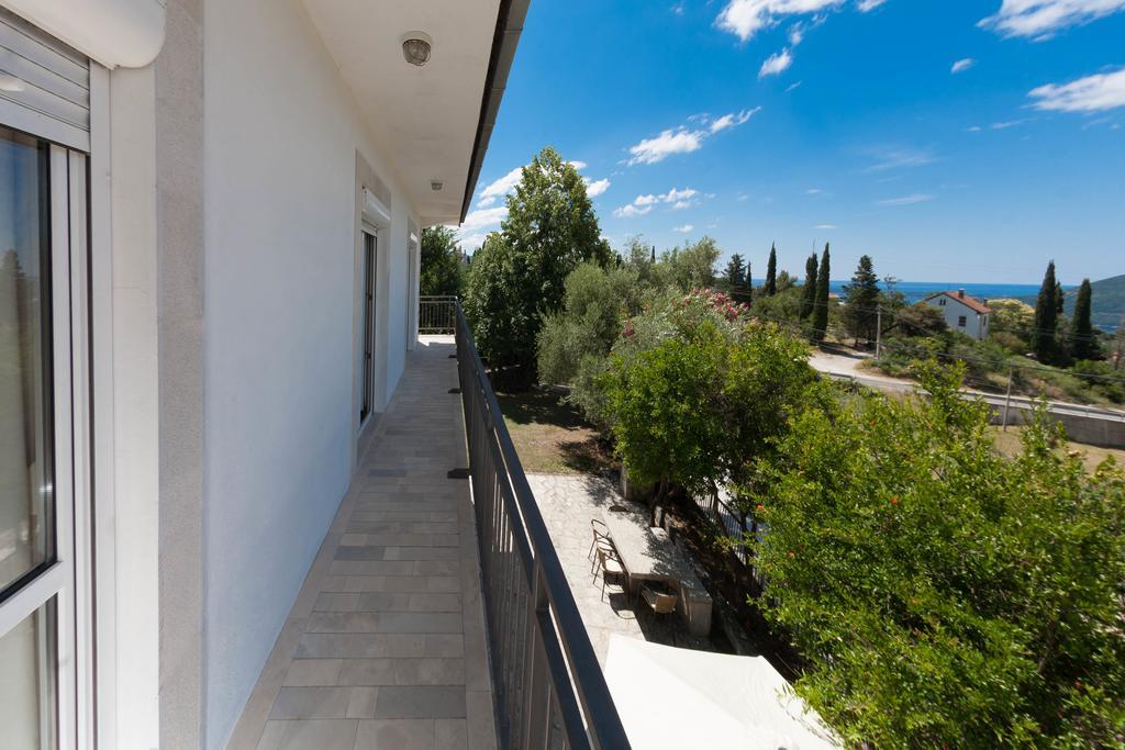 Olive Tree Villa Herceg Novi Exterior foto